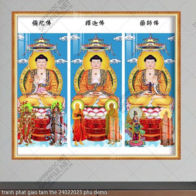 tranh phat giao tam the 24022023 phu